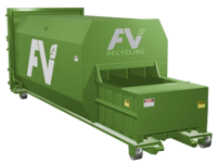 Recycling Compactor