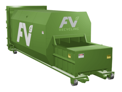 Recycling Compactor