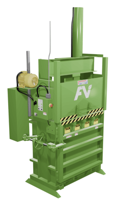 Vertical Baler-1