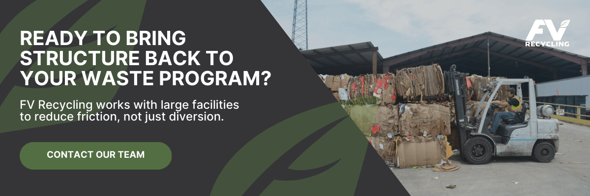 Ready to bring structure back to your waste program?