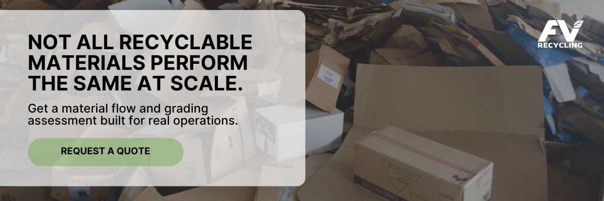 Request a Quote - materials & grades.