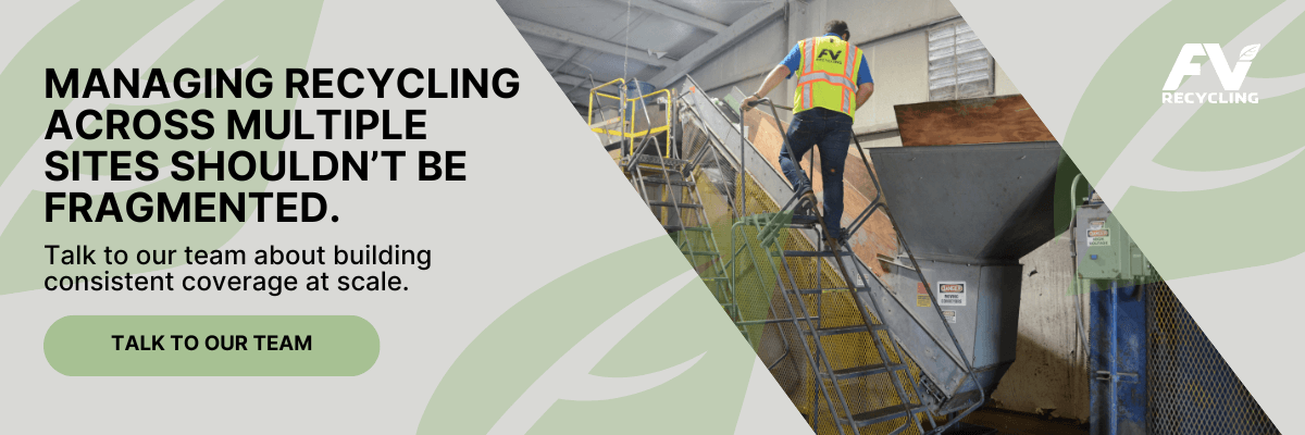 Multi Site Recycling CTA