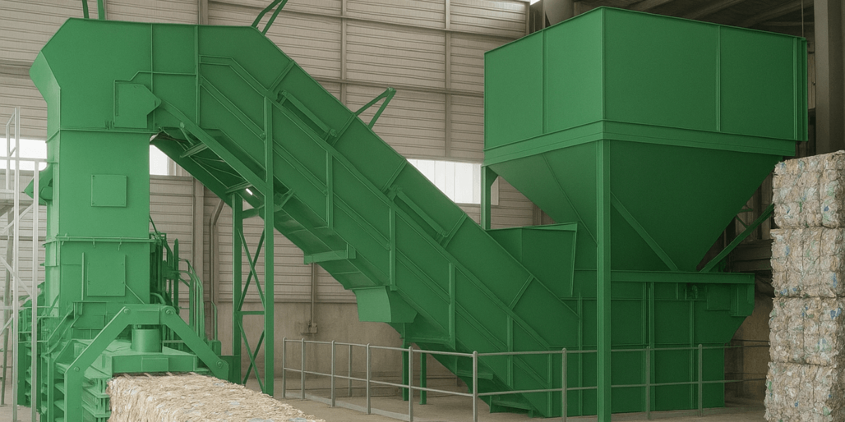 Why Invest in Recycling Equipment? Turn Waste Into Savings & Strategy