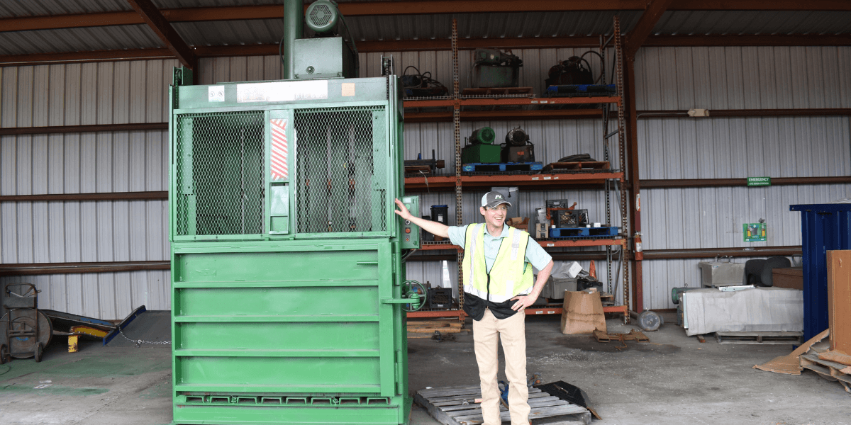 Baler vs. Compactor vs. Open-Top: The Decision Guide