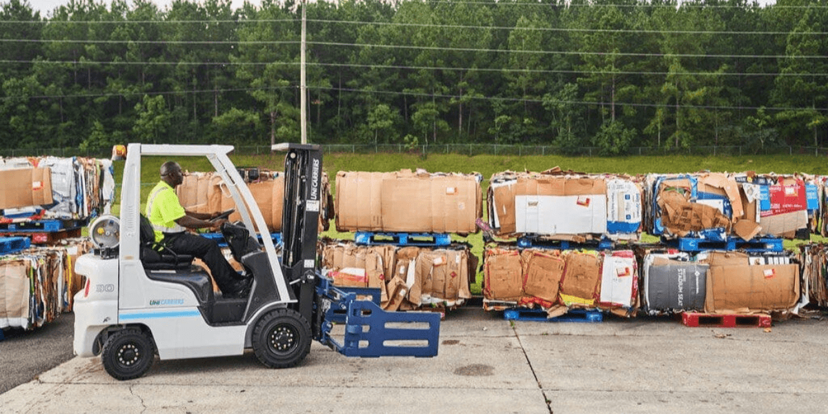 Top 5 Benefits of Using a Cardboard Baler in Your Business