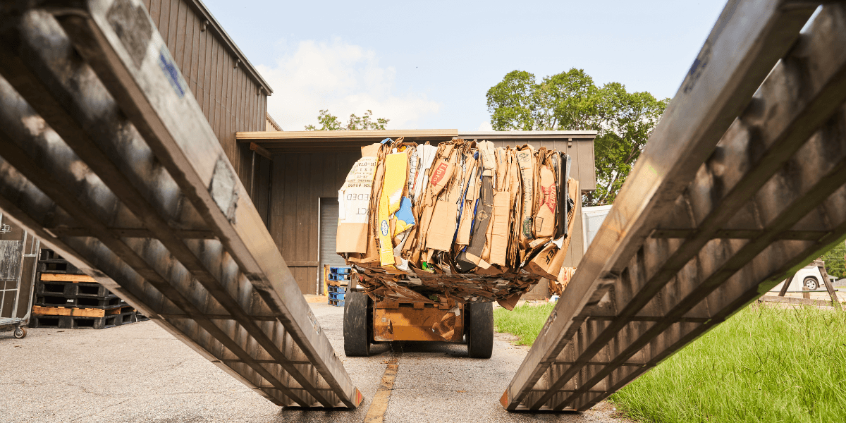 OCC Cardboard Quality: What's Accepted and What Gets Rejected